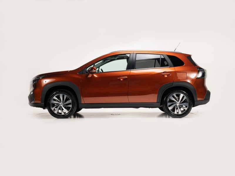 2025 Suzuki S-Cross Jlx Hybrid 2Wd 1.4Pm image 4