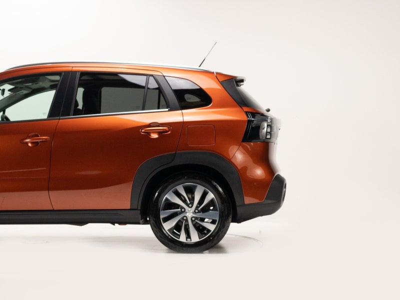 2025 Suzuki S-Cross Jlx Hybrid 2Wd 1.4Pm image 5