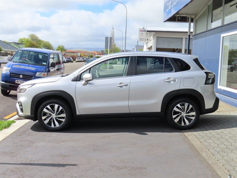 2025 Suzuki S-Cross JLX HYBRID 2WD 1.4T AUTO image 3