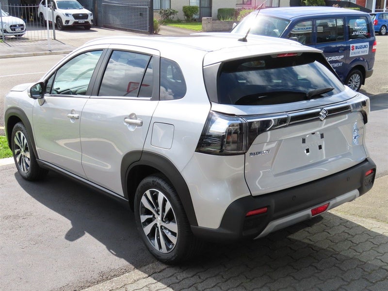 2025 Suzuki S-Cross JLX HYBRID 2WD 1.4T AUTO image 4