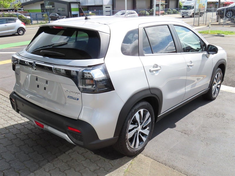 2025 Suzuki S-Cross JLX HYBRID 2WD 1.4T AUTO image 5