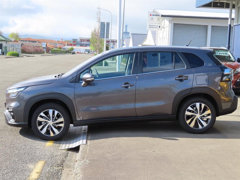 2025 Suzuki S-Cross JLX HYBRID 2WD 1.4T AUTO image 3