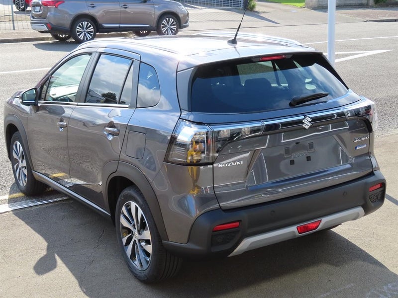 2025 Suzuki S-Cross JLX HYBRID 2WD 1.4T AUTO image 4