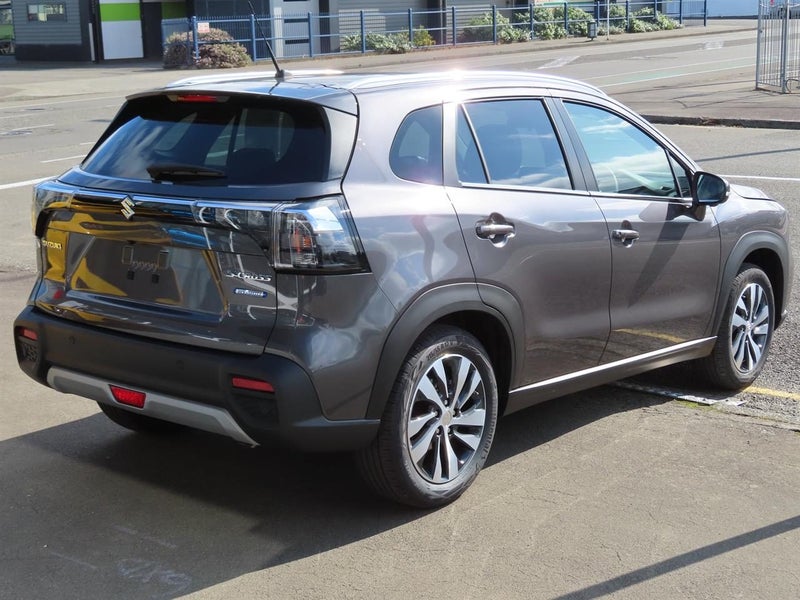 2025 Suzuki S-Cross JLX HYBRID 2WD 1.4T AUTO image 5