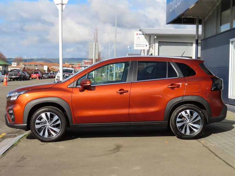 2025 Suzuki S-Cross JLX HYBRID 2WD 1.4T AUTO image 3