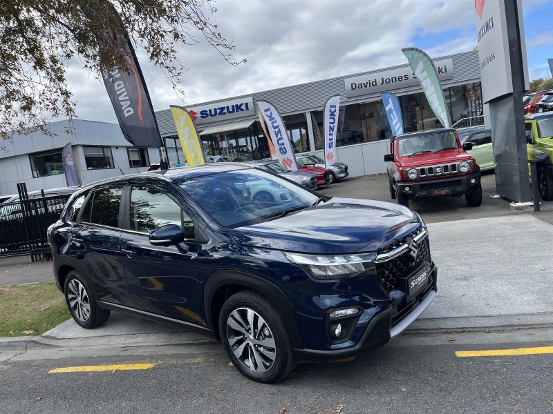 2025 Suzuki S-Cross JLX Hybrid 2WD image 1