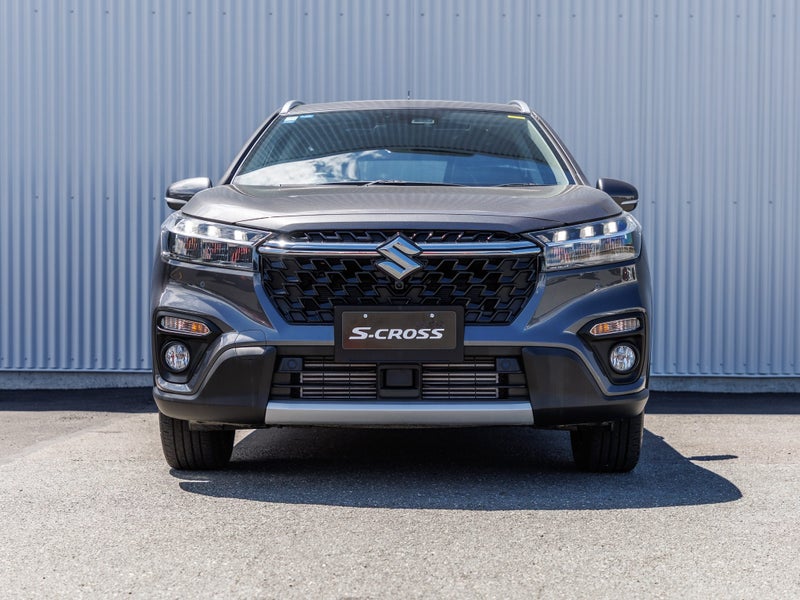 2025 Suzuki S-Cross JLX HYBRID image 2