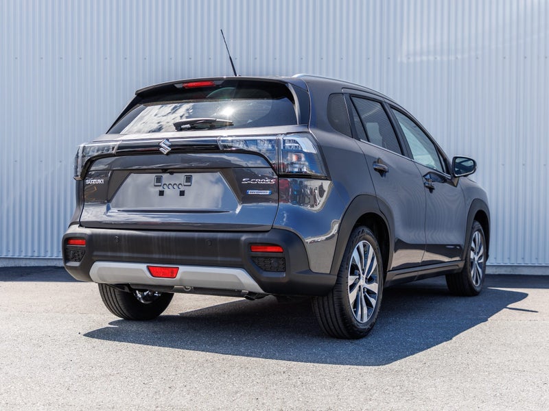 2025 Suzuki S-Cross JLX HYBRID image 4