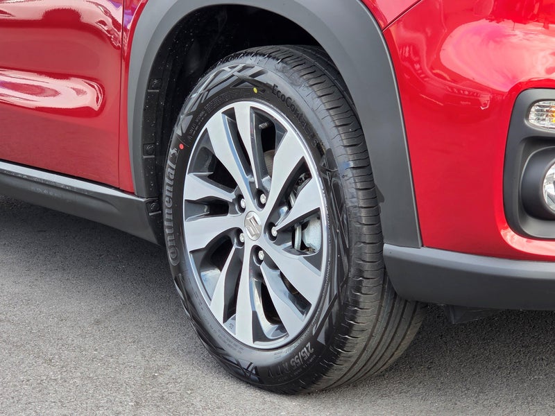 2025 Suzuki S-Cross JLX Hybrid image 2