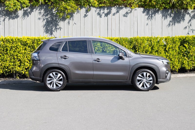 2025 Suzuki S-Cross Jlx Hybrid Awd 1.4P image 2