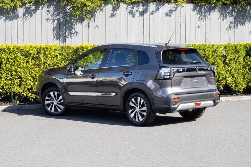 2025 Suzuki S-Cross Jlx Hybrid Awd 1.4P image 3