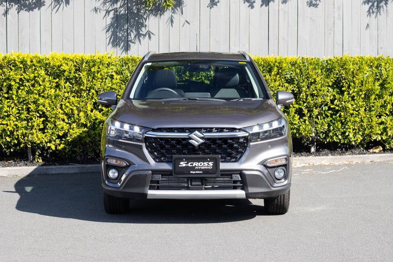 2025 Suzuki S-Cross Jlx Hybrid Awd 1.4P image 4