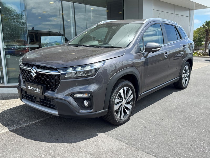 2025 Suzuki S-Cross JLX Hybrid AWD image 1