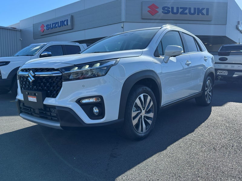 2025 Suzuki S-Cross JLX Hybrid AWD image 1