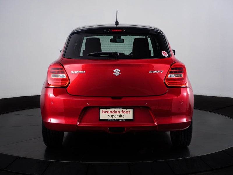2025 Suzuki Swift 1.0 5dr RS AT image 2