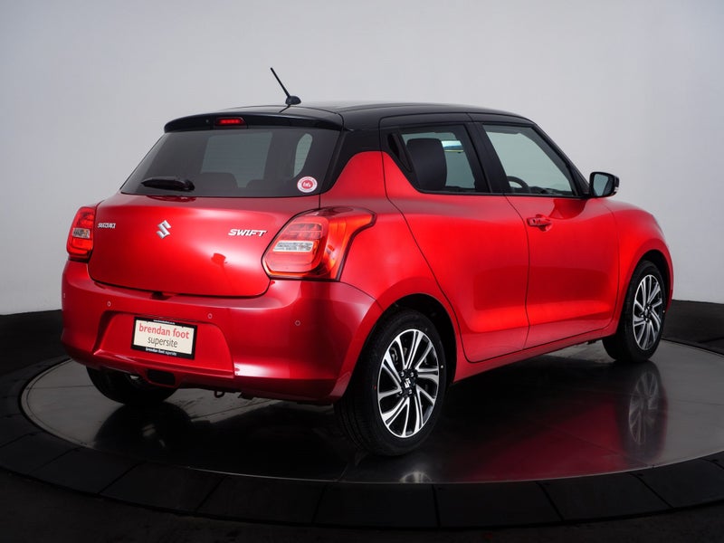 2025 Suzuki Swift 1.0 5dr RS AT image 3