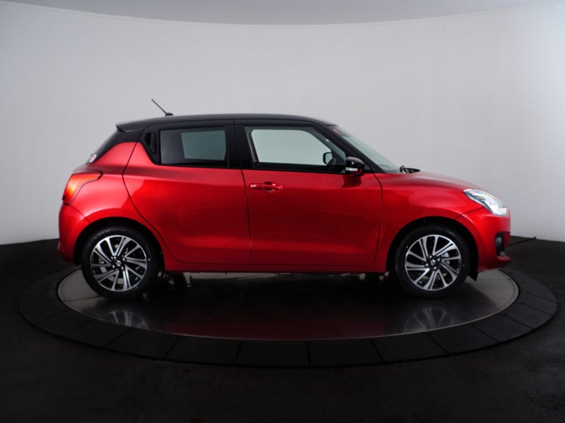 2025 Suzuki Swift 1.0 5dr RS AT image 4