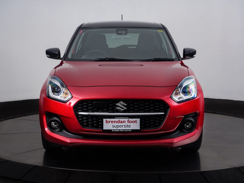 2025 Suzuki Swift 1.0 5dr RS AT image 5