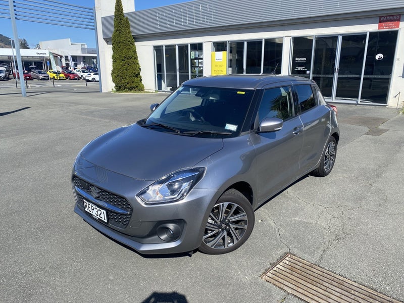 2025 Suzuki Swift 1.0T 5DR RS AT image 2