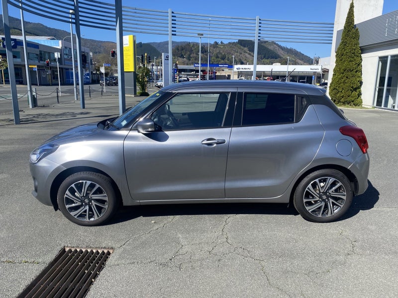 2025 Suzuki Swift 1.0T 5DR RS AT image 4