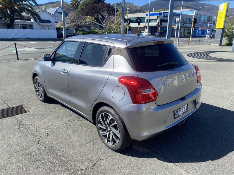 2025 Suzuki Swift 1.0T 5DR RS AT image 5