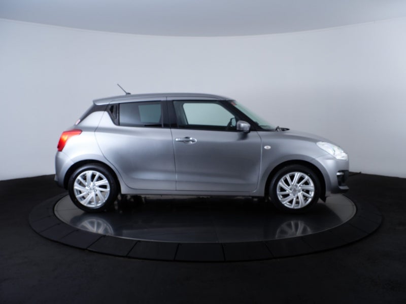 2025 Suzuki Swift 1.2 5dr GL AT image 2