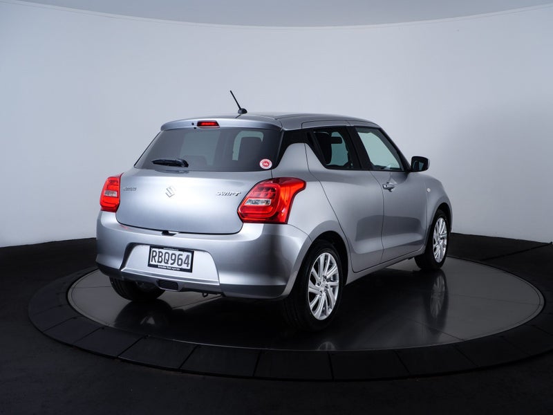 2025 Suzuki Swift 1.2 5dr GL AT image 3