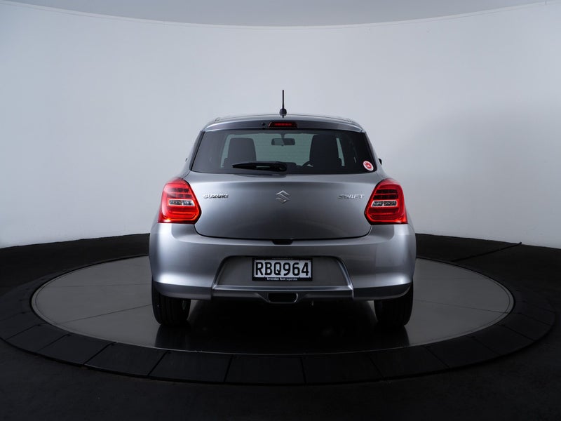 2025 Suzuki Swift 1.2 5dr GL AT image 4