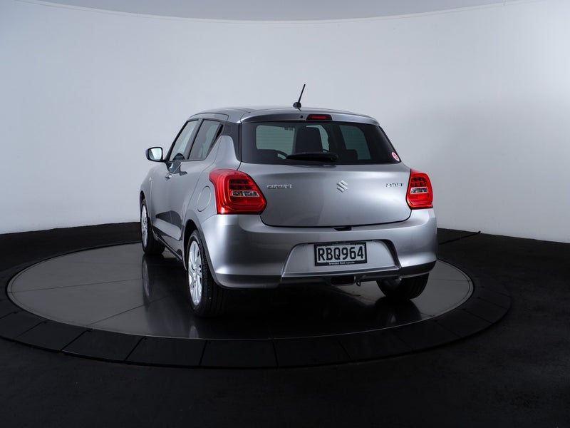 2025 Suzuki Swift 1.2 5dr GL AT image 5