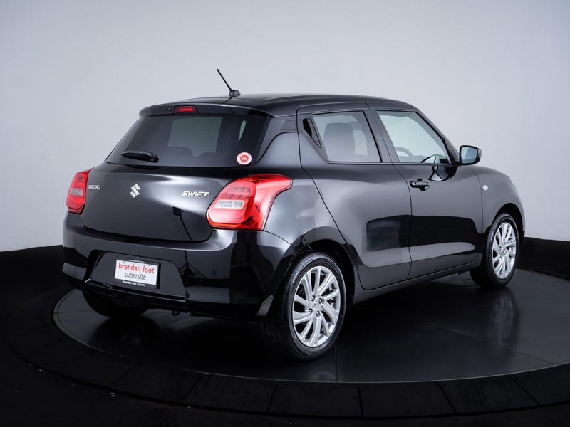 2025 Suzuki Swift 1.2 5dr GL AT image 3