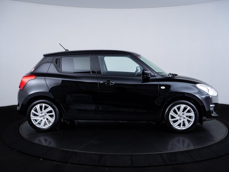 2025 Suzuki Swift 1.2 5dr GL AT image 4