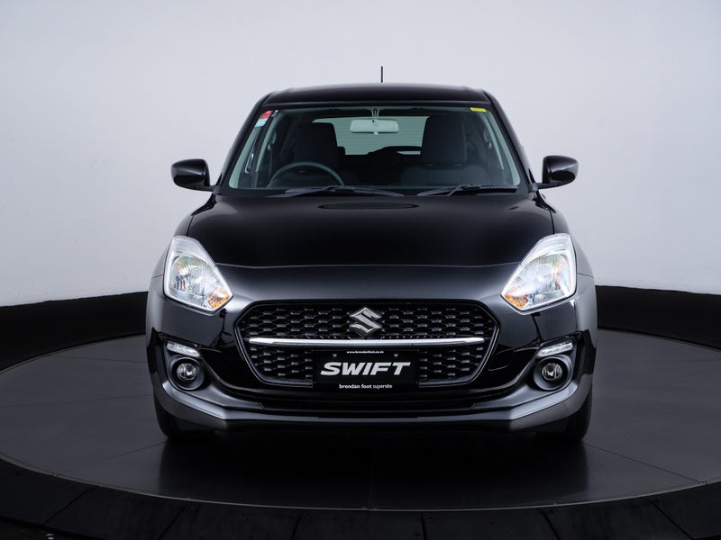 2025 Suzuki Swift 1.2 5dr GL AT image 5