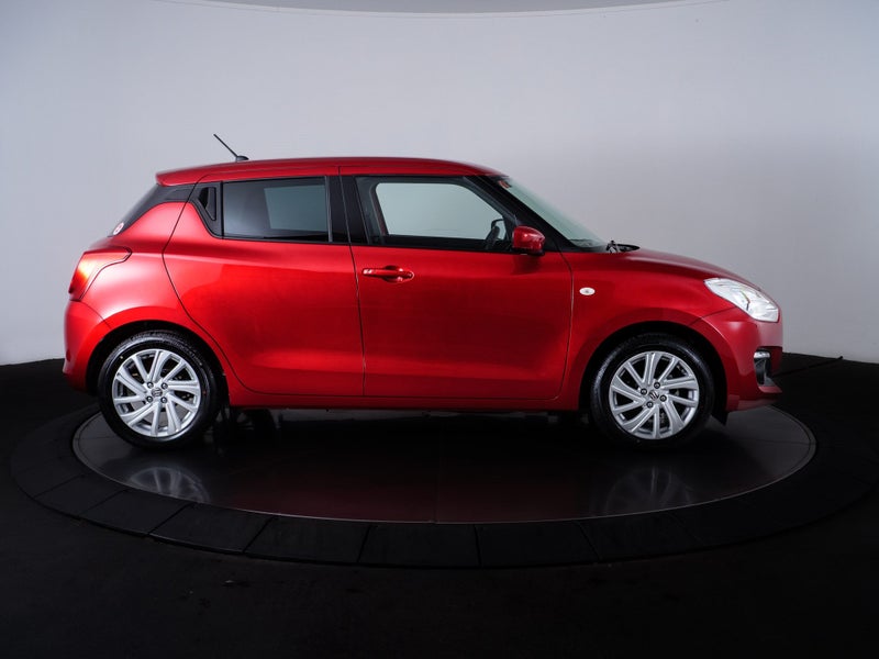 2025 Suzuki Swift 1.2 5dr GL AT image 2