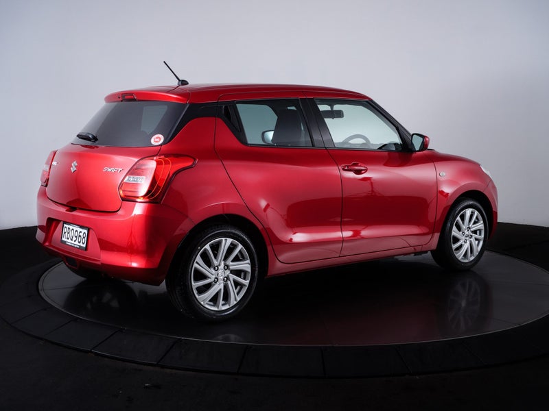 2025 Suzuki Swift 1.2 5dr GL AT image 3