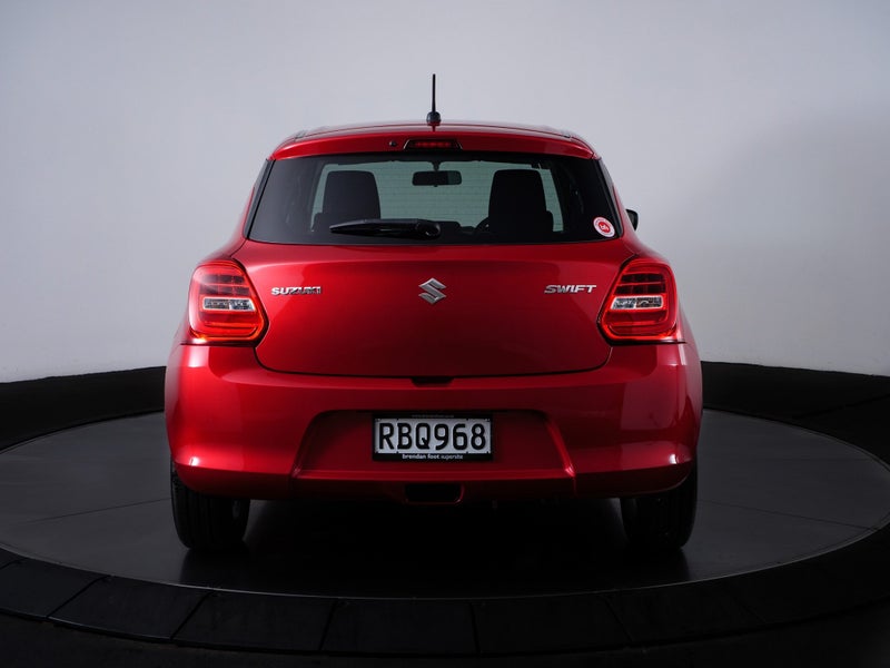 2025 Suzuki Swift 1.2 5dr GL AT image 4