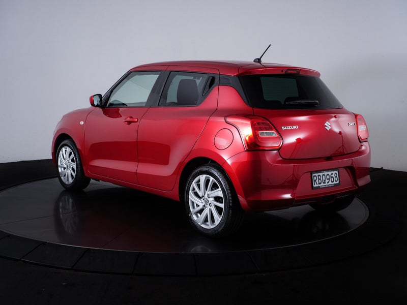 2025 Suzuki Swift 1.2 5dr GL AT image 5