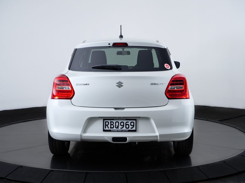 2025 Suzuki Swift 1.2 5dr GL AT image 2