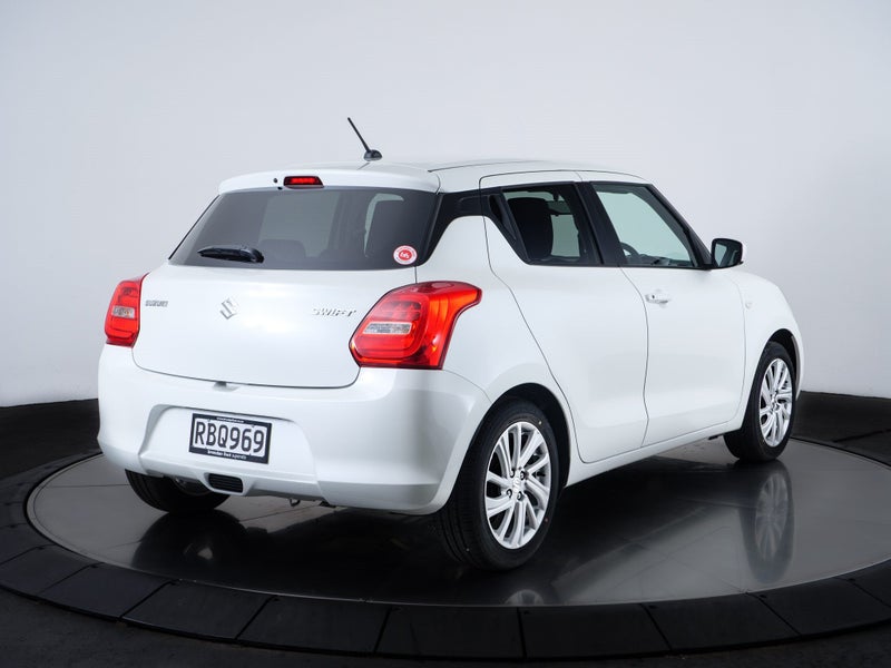 2025 Suzuki Swift 1.2 5dr GL AT image 3
