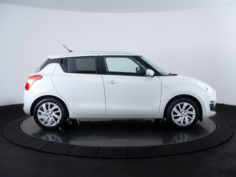 2025 Suzuki Swift 1.2 5dr GL AT image 4