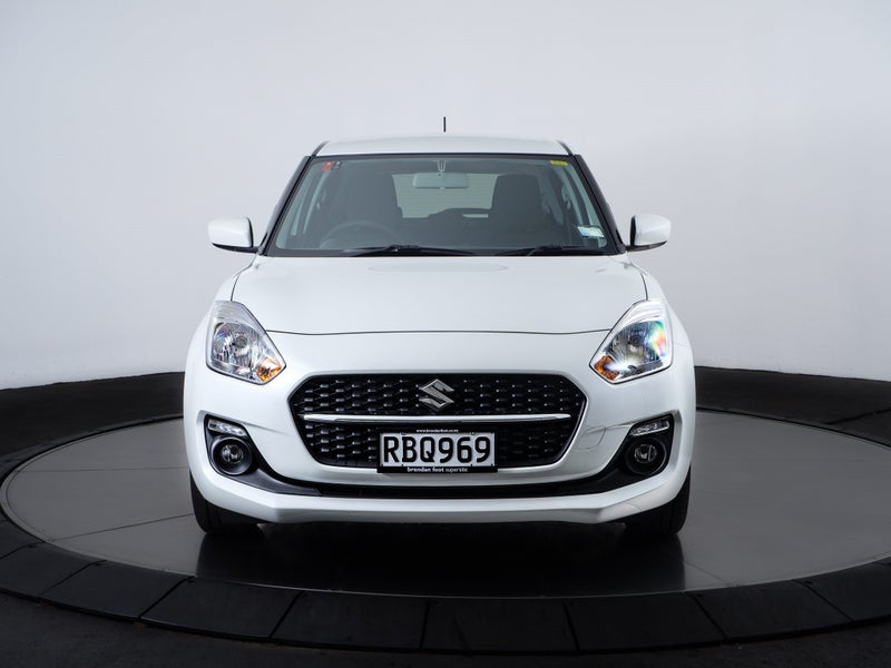 2025 Suzuki Swift 1.2 5dr GL AT image 5