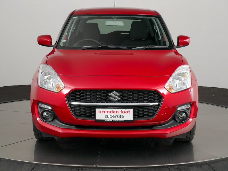 2025 Suzuki Swift 1.2 5dr GL AT image 5