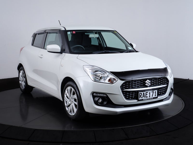 2025 Suzuki Swift 1.2 GL AT image 1