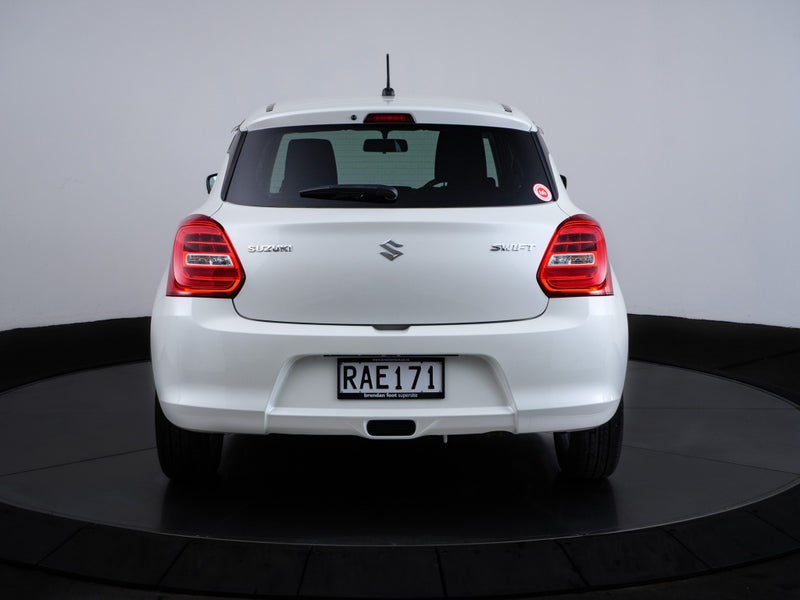 2025 Suzuki Swift 1.2 GL AT image 2