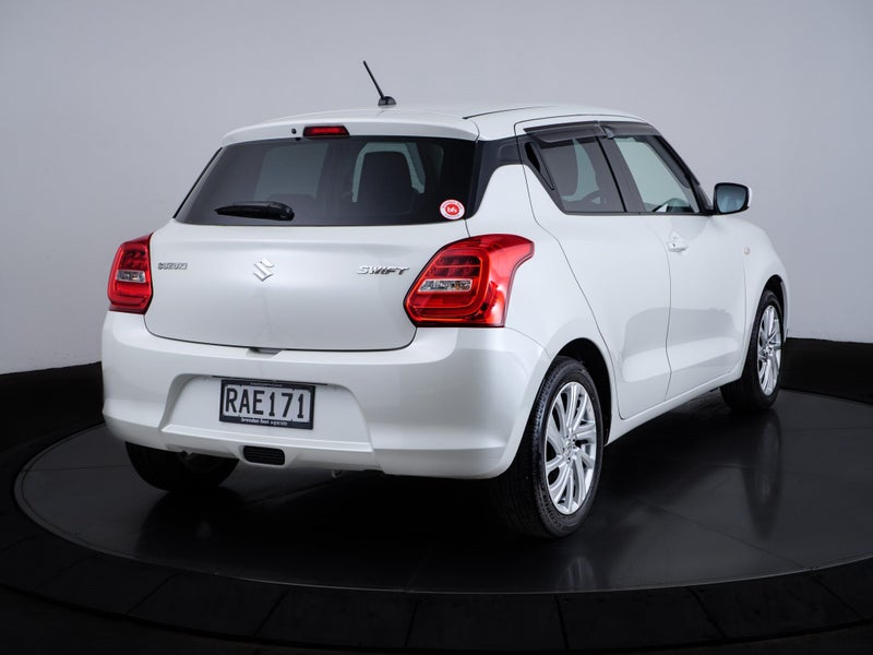 2025 Suzuki Swift 1.2 GL AT image 3