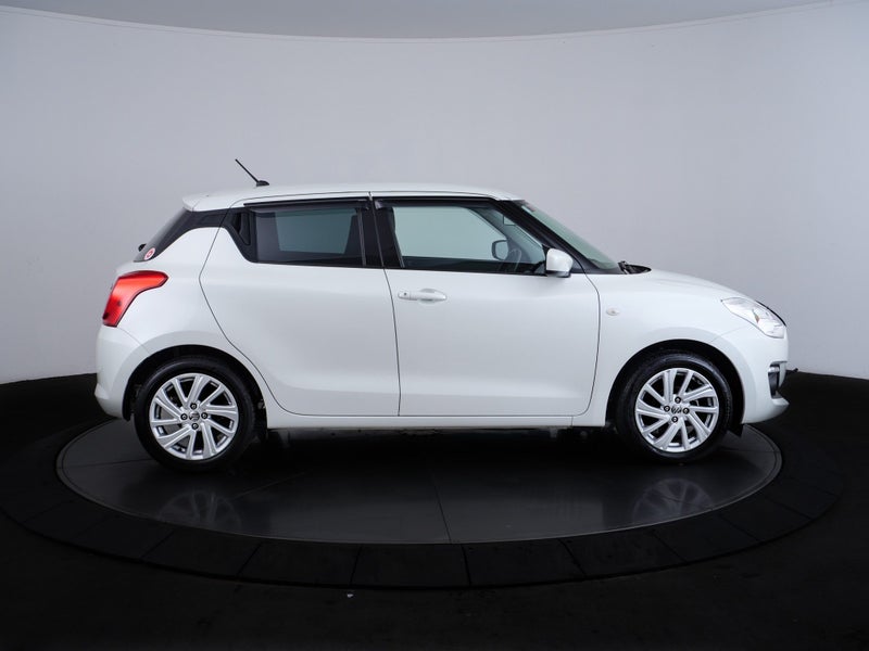 2025 Suzuki Swift 1.2 GL AT image 4