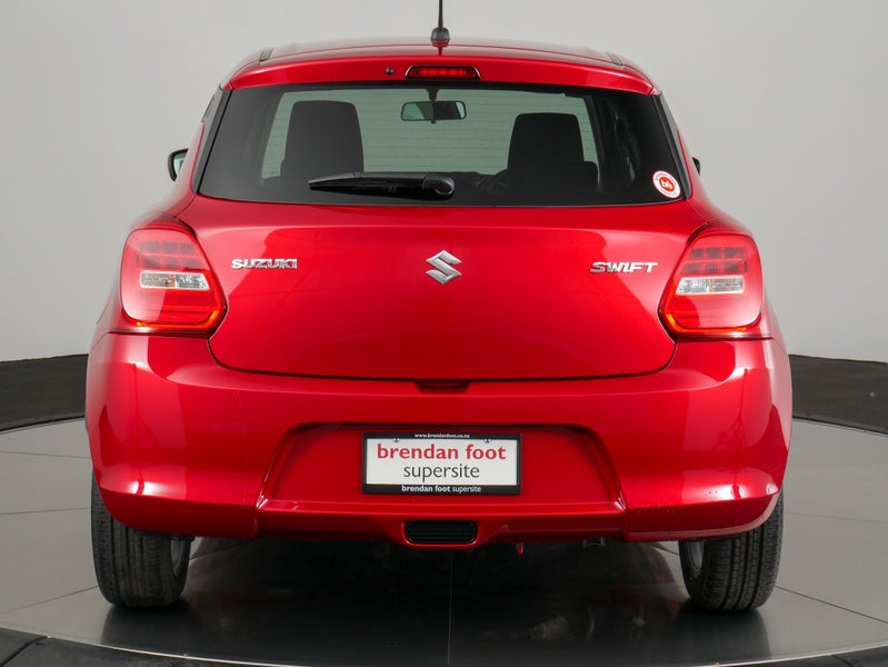 2025 Suzuki Swift 1.2 GL CVT image 2