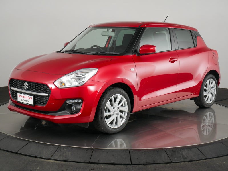 2025 Suzuki Swift 1.2 GL CVT image 3