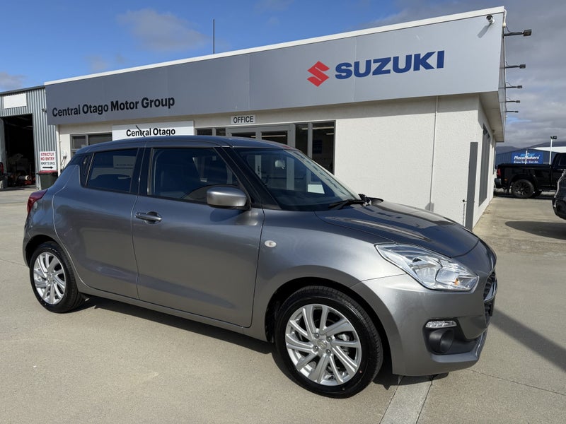 2025 Suzuki Swift 1.2 GL CVT image 2