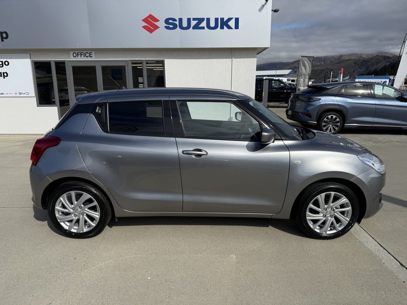2025 Suzuki Swift 1.2 GL CVT image 3