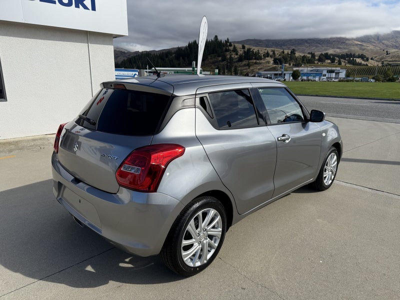 2025 Suzuki Swift 1.2 GL CVT image 4
